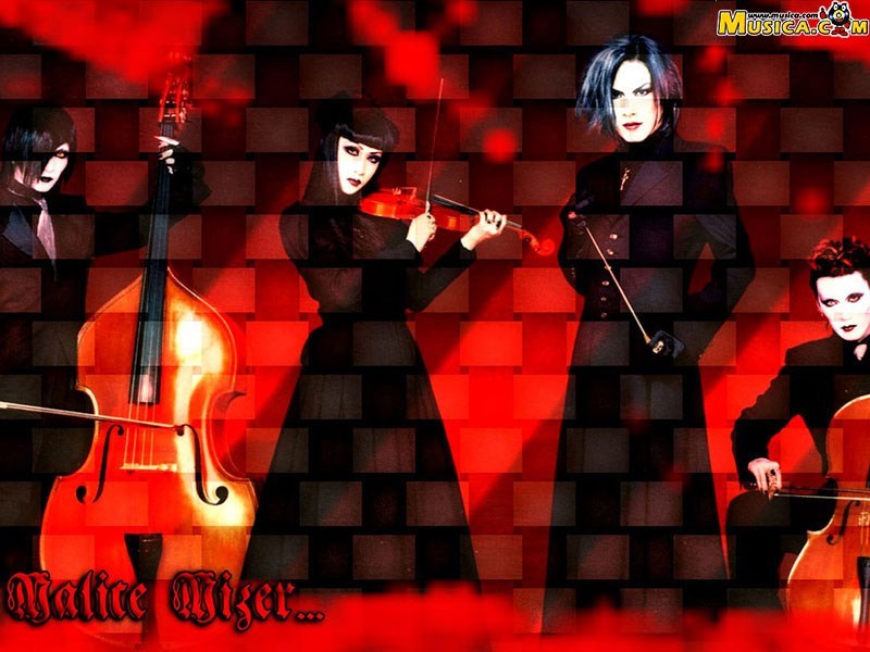 Fondo de pantalla de Malice Mizer