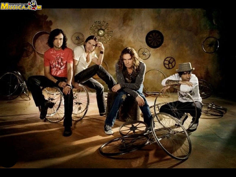 Fondo de pantalla de Maná