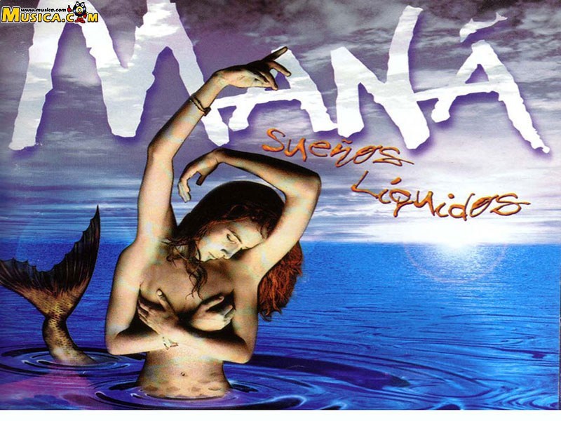 Fondo de pantalla de Maná