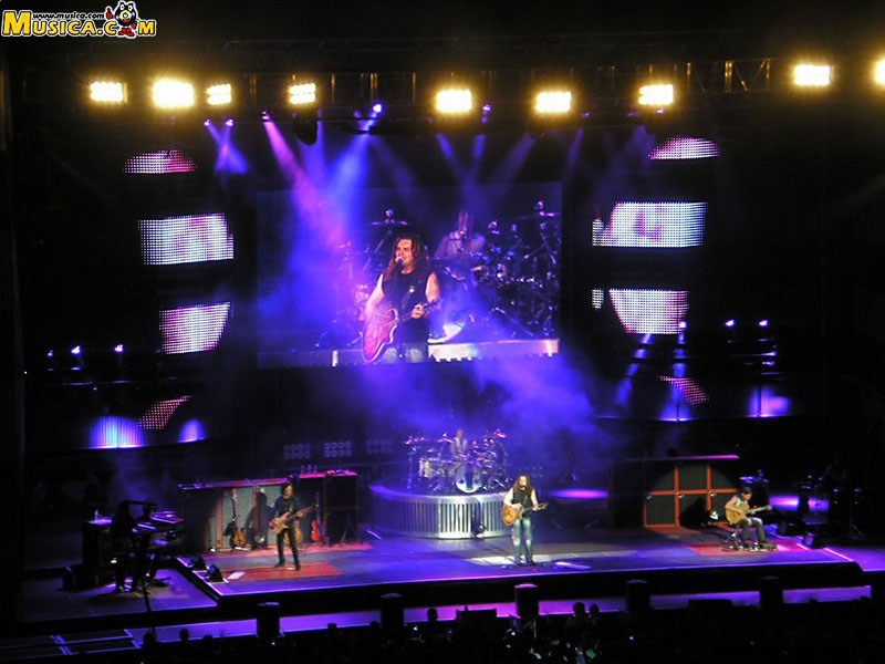 Fondo de pantalla de Maná