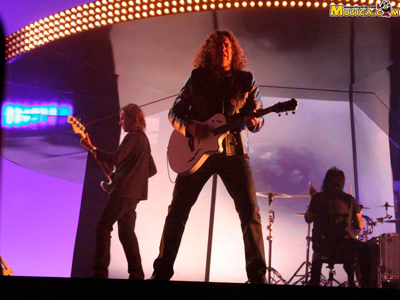 Fondo de pantalla de Maná