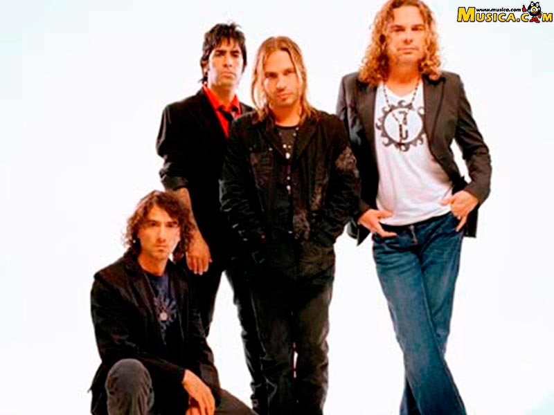 Fondo de pantalla de Maná