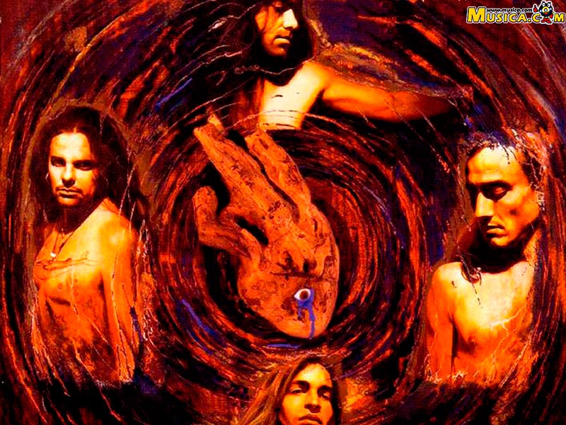Fondo de pantalla de Maná