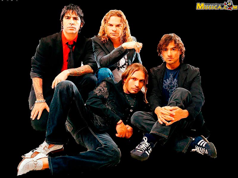 Fondo de pantalla de Maná