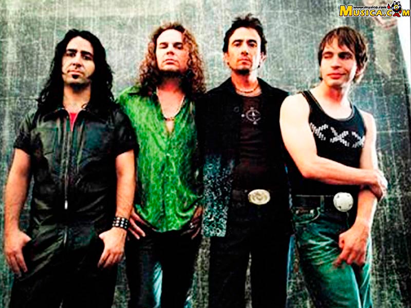 Fondo de pantalla de Maná
