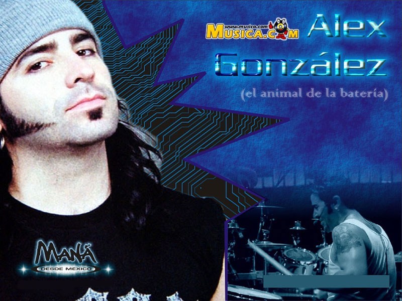 Fondo de pantalla de Maná