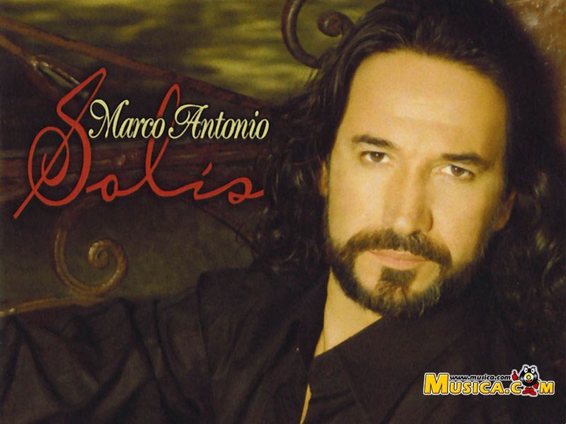 Fondo de pantalla de Marco Antonio Solís