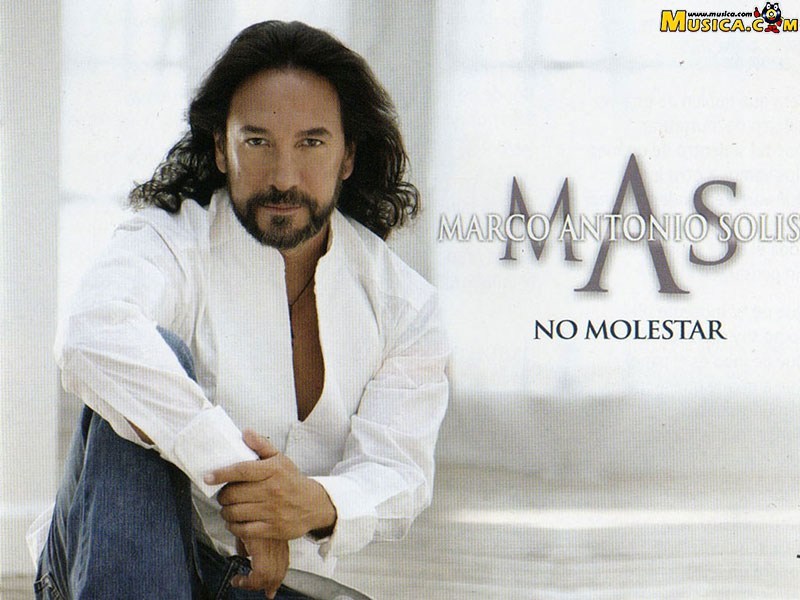 Fondo de pantalla de Marco Antonio Solís