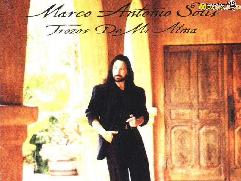 Fondo de pantalla de Marco Antonio Solís