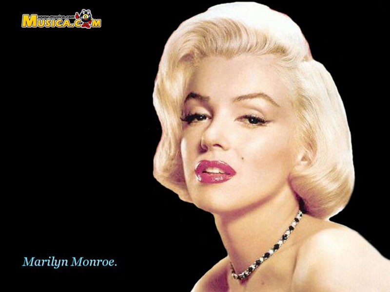 Fondo de pantalla de Marilyn Monroe