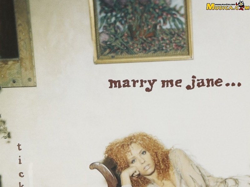 Fondo de pantalla de Marry Me Jane