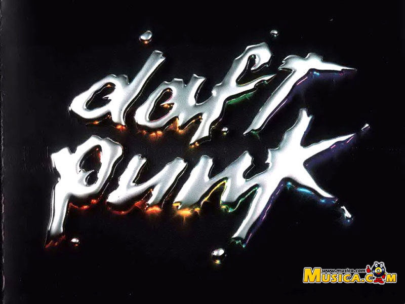 Fondo de pantalla de Daft Punk