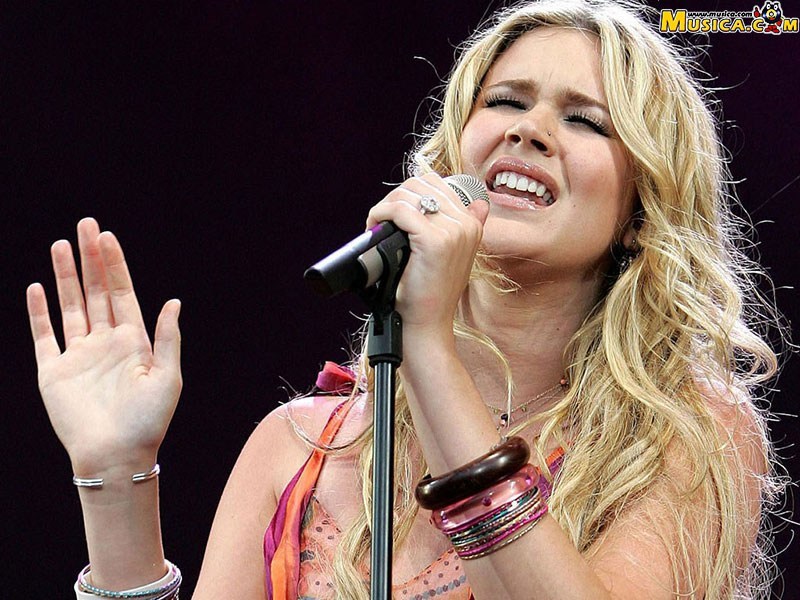 Fondo de pantalla de Joss Stone