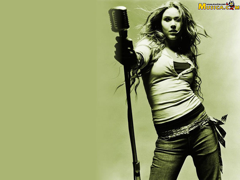 Fondo de pantalla de Joss Stone