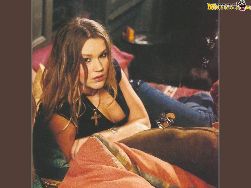 Fondo de pantalla de Joss Stone