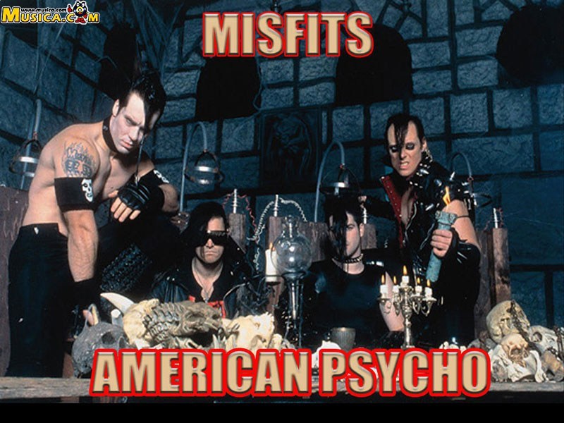 Fondo de pantalla de Misfits