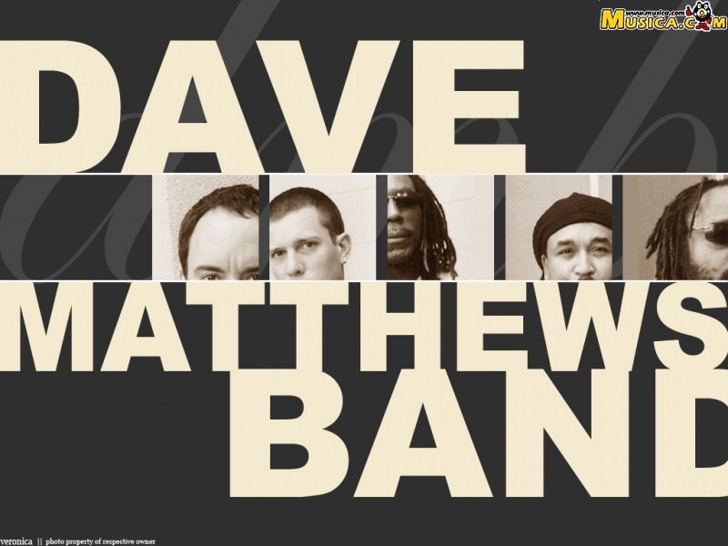 Fondo de pantalla de Dave Matthews Band