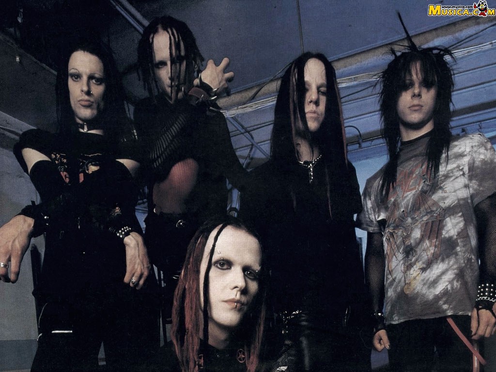 Fondo de pantalla de Murderdolls