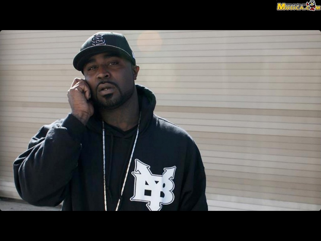 Fondo de pantalla de Young Buck