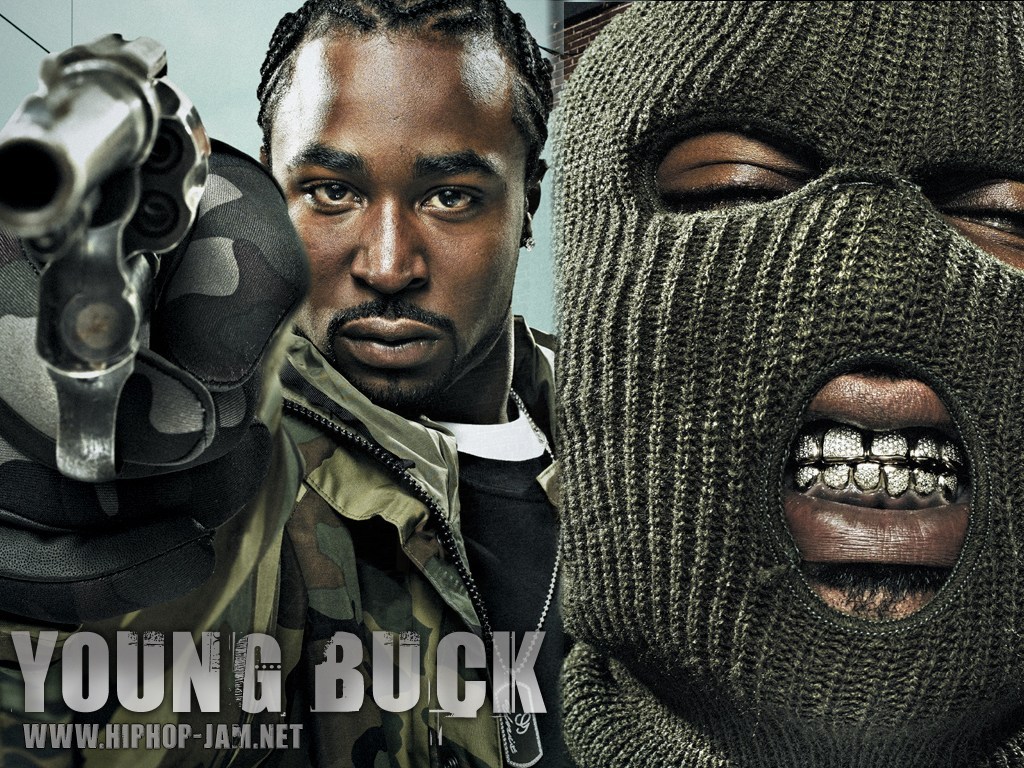 Fondo de pantalla de Young Buck