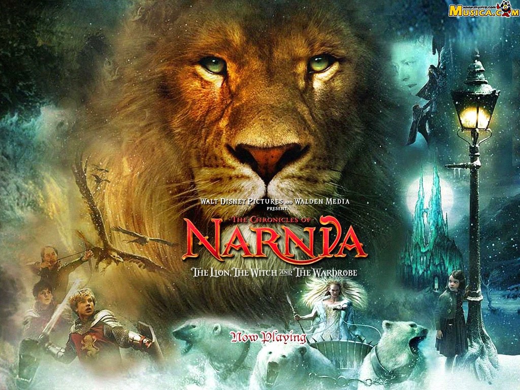 Fondo de pantalla de Narnia
