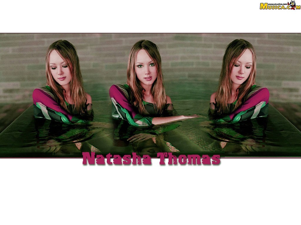 Fondo de pantalla de Natasha Thomas
