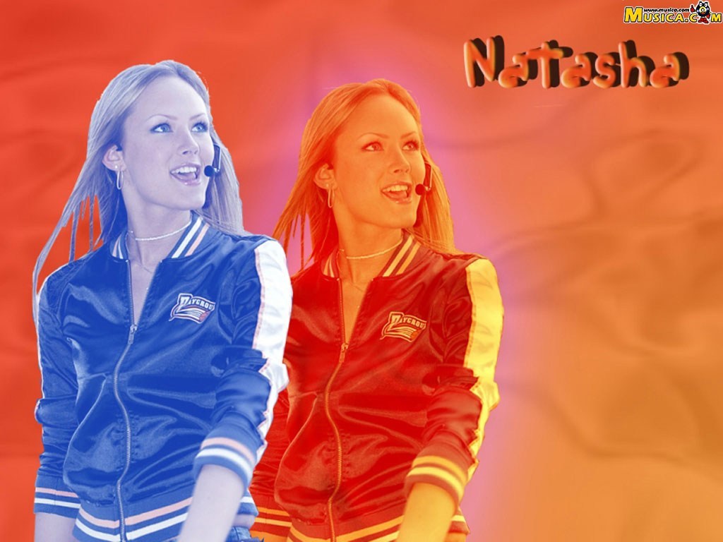 Fondo de pantalla de Natasha Thomas