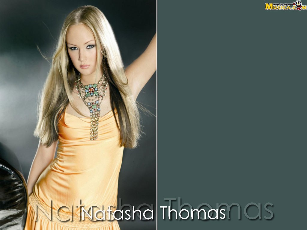 Fondo de pantalla de Natasha Thomas