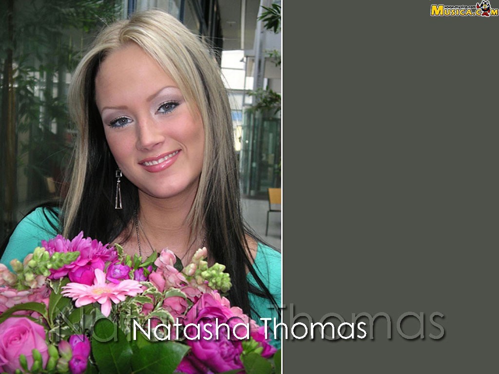 Fondo de pantalla de Natasha Thomas