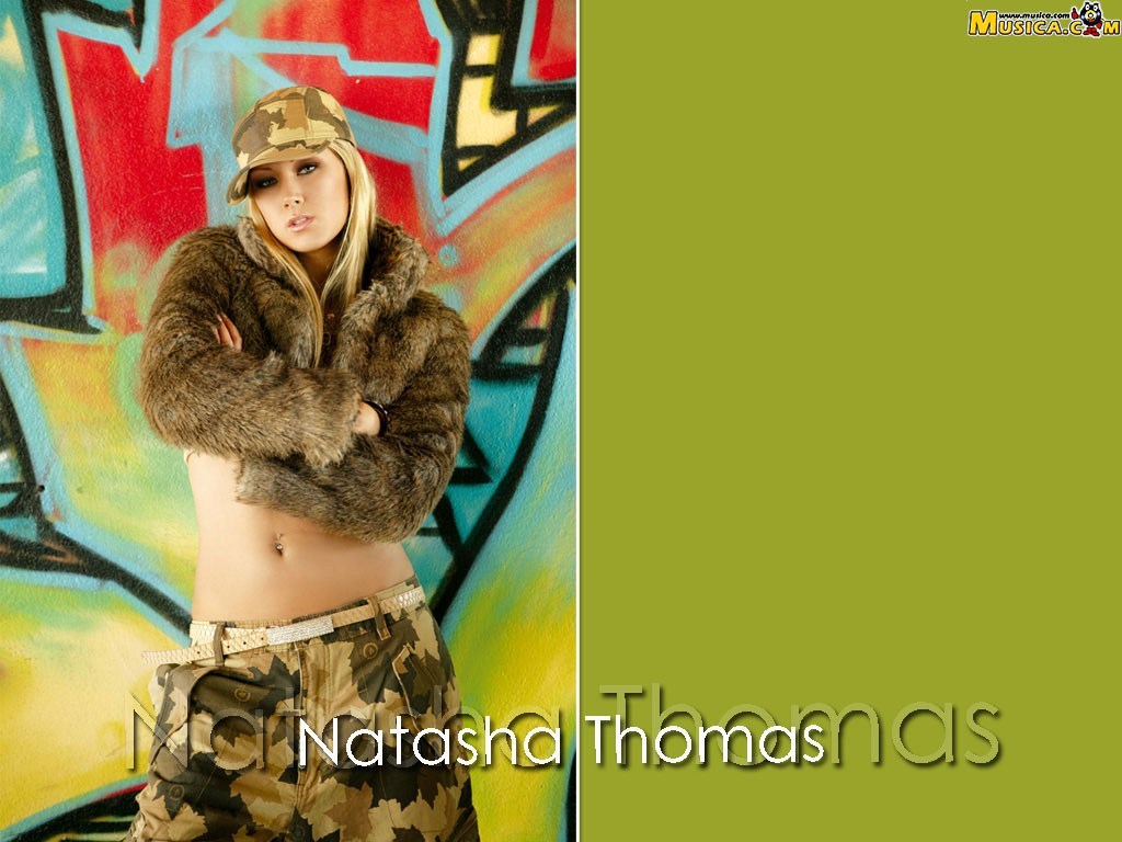 Fondo de pantalla de Natasha Thomas