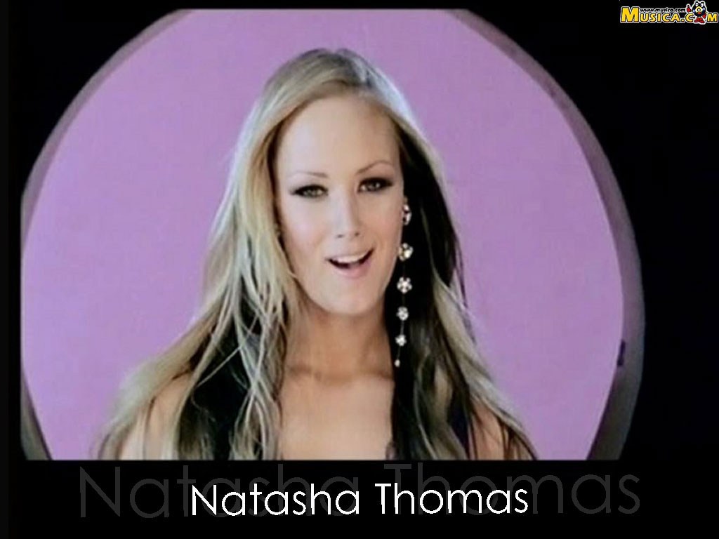 Fondo de pantalla de Natasha Thomas