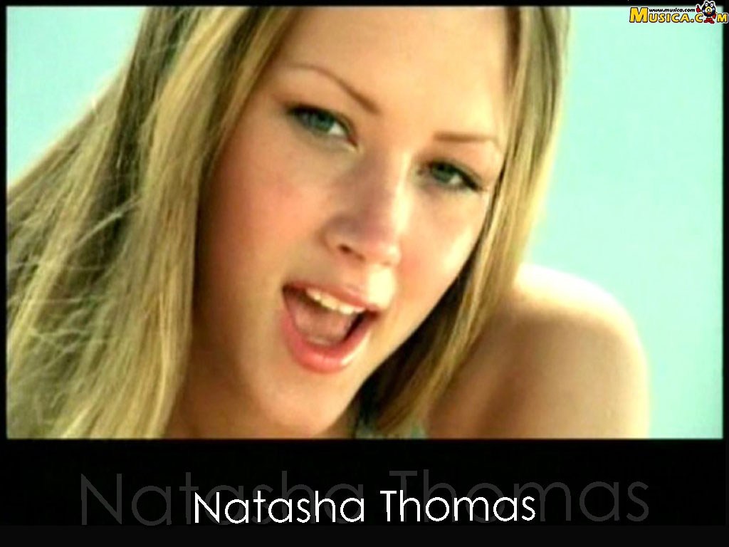 Fondo de pantalla de Natasha Thomas