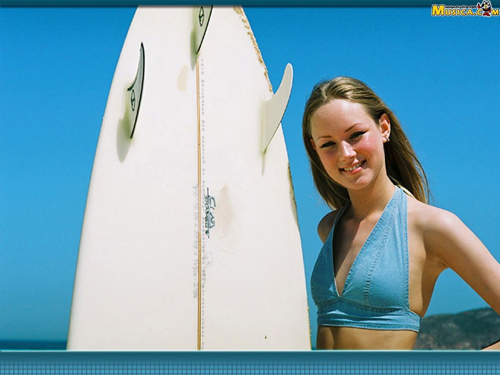 Fondo de pantalla de Natasha Thomas