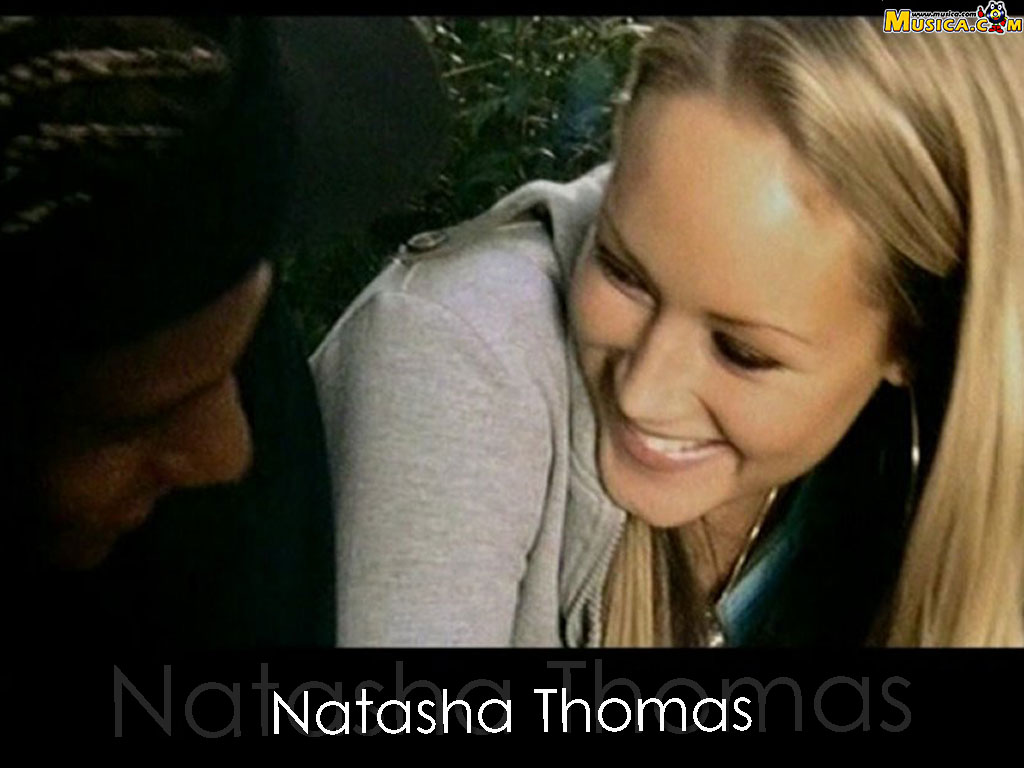 Fondo de pantalla de Natasha Thomas