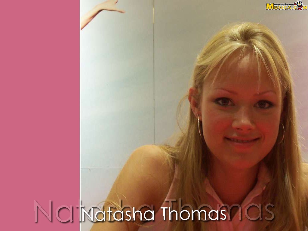 Fondo de pantalla de Natasha Thomas