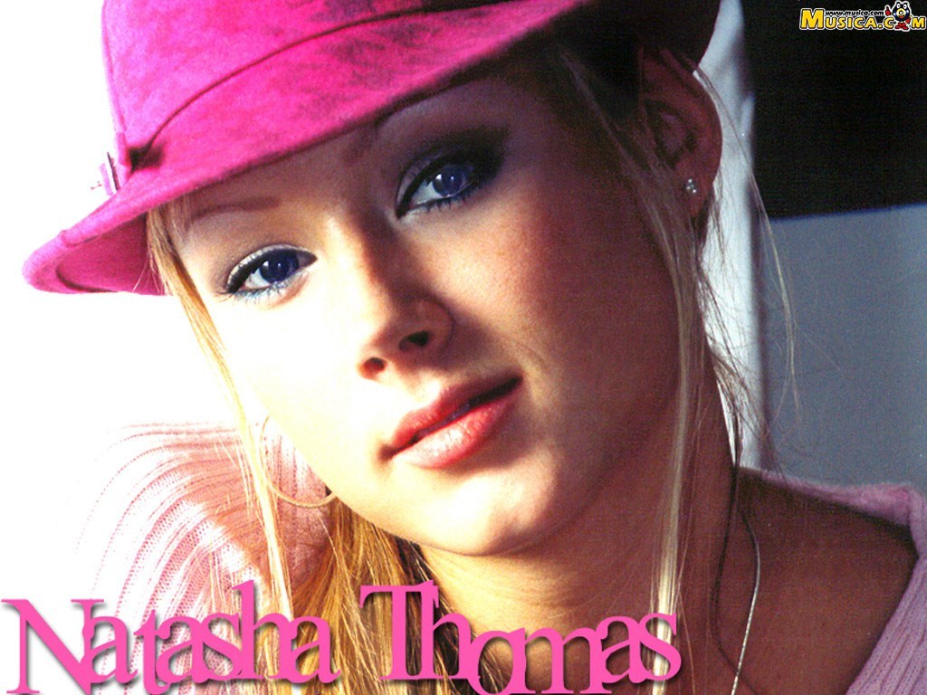 Fondo de pantalla de Natasha Thomas