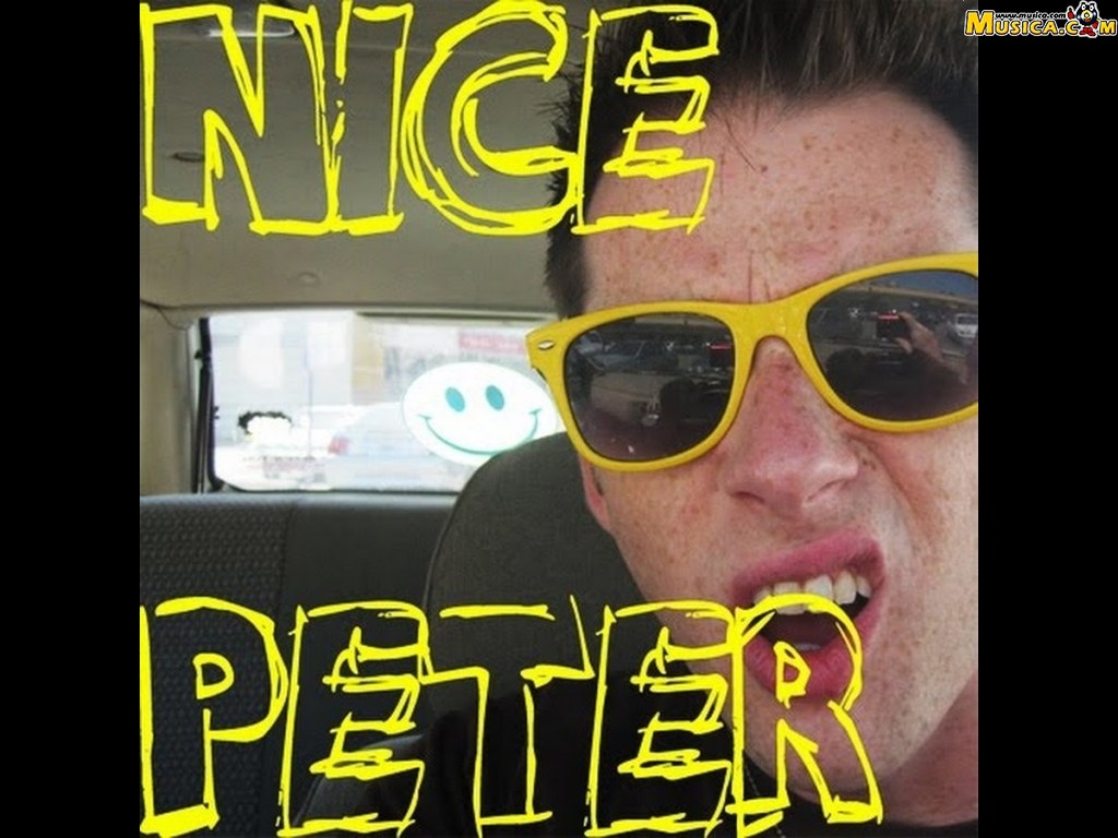 Fondo de pantalla de Nice Peter