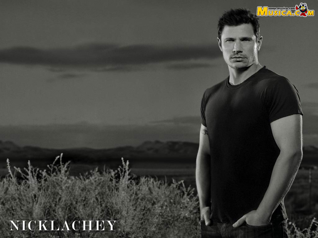 Fondo de pantalla de Nick Lachey