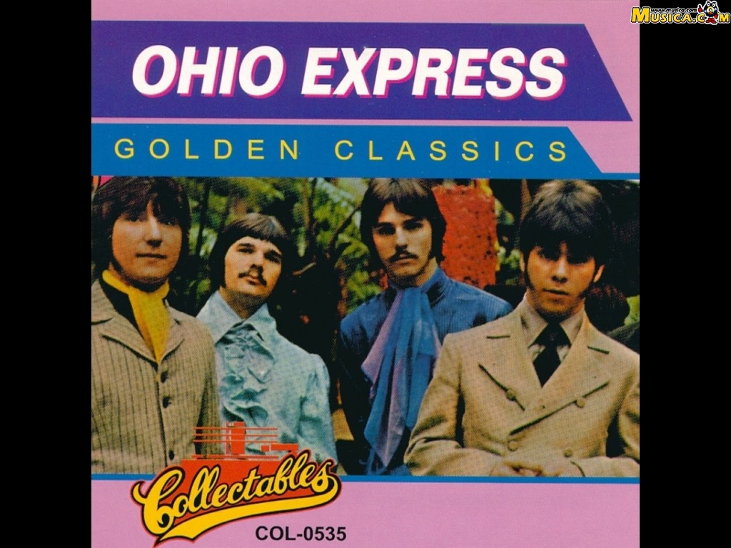 Fondo de pantalla de Ohio Express
