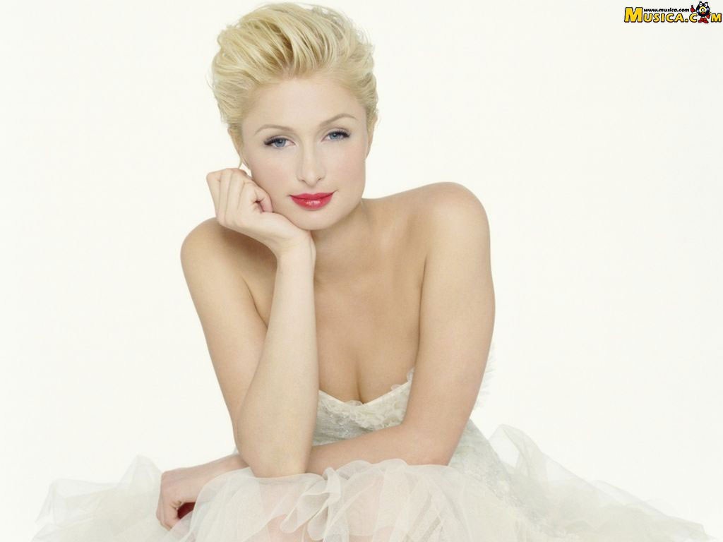 Fondo de pantalla de Paris Hilton