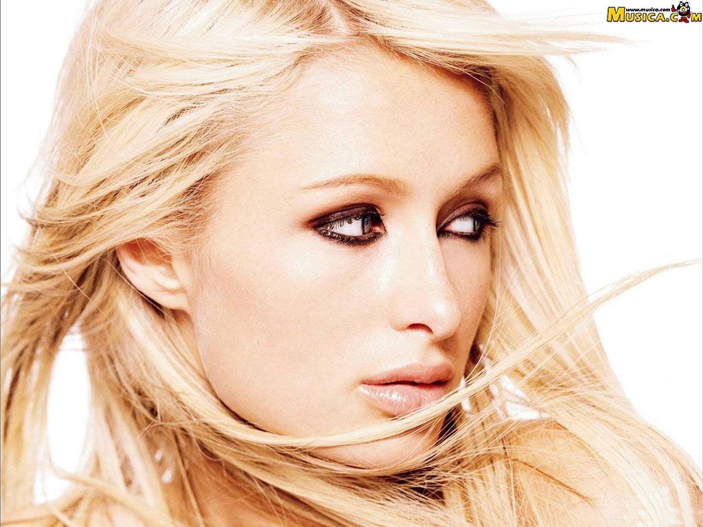 Fondo de pantalla de Paris Hilton