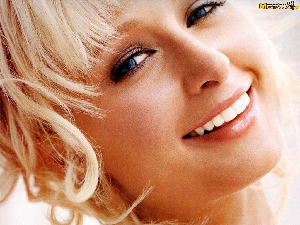 Fondo de pantalla de Paris Hilton