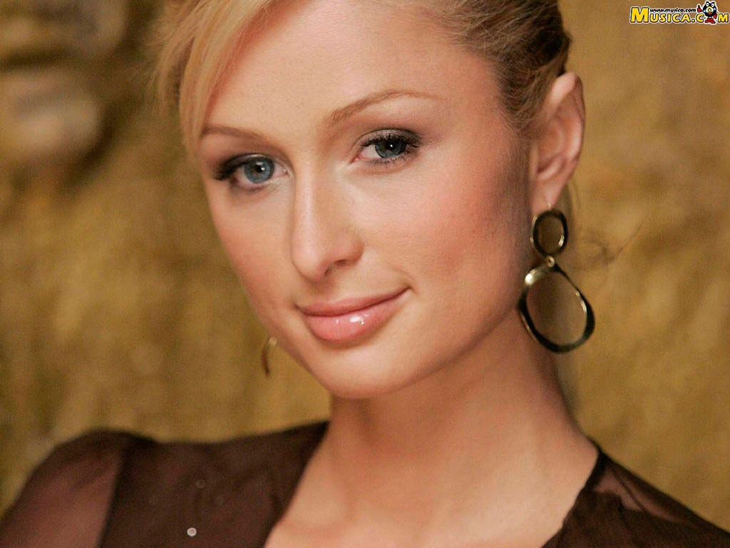 Fondo de pantalla de Paris Hilton