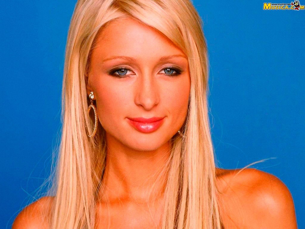 Fondo de pantalla de Paris Hilton