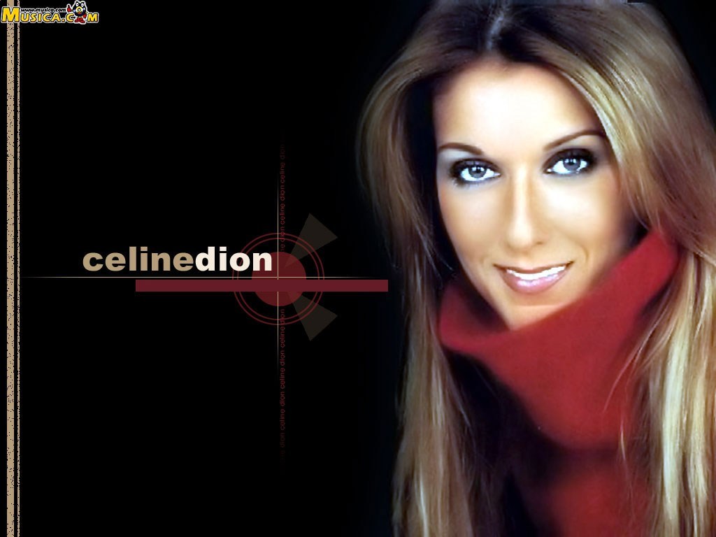 Fondo de pantalla de Céline Dion