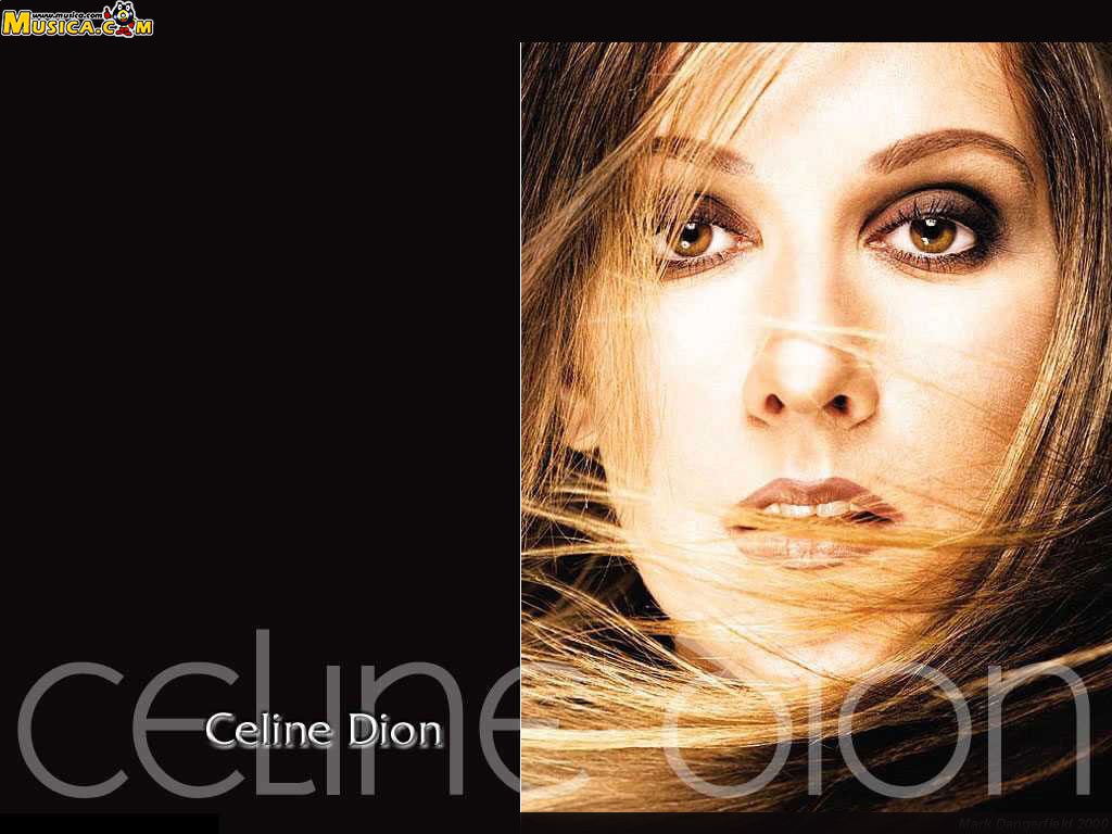 Fondo de pantalla de Céline Dion