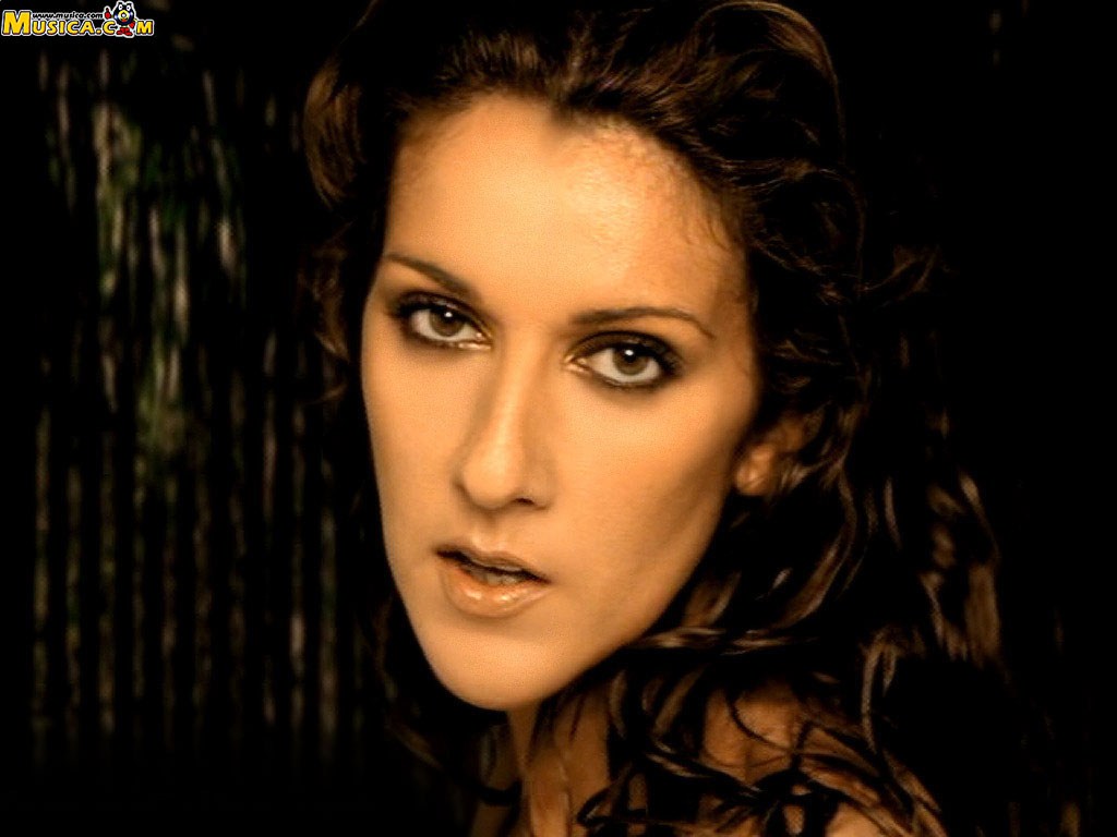 Fondo de pantalla de Céline Dion