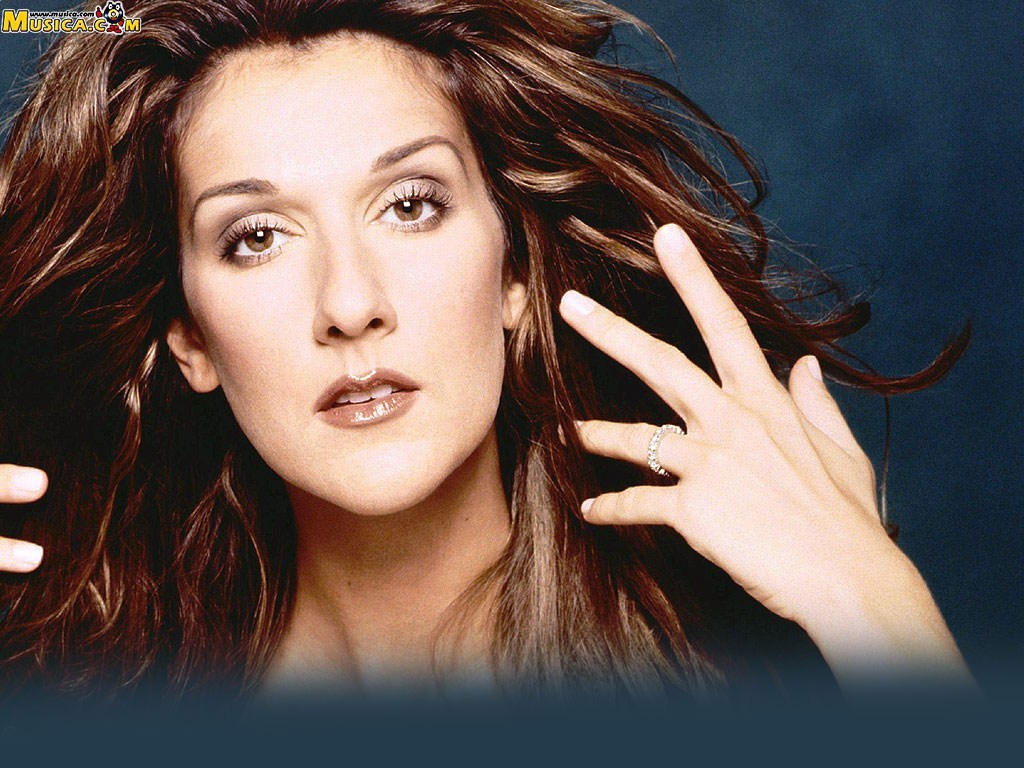 Fondo de pantalla de Céline Dion