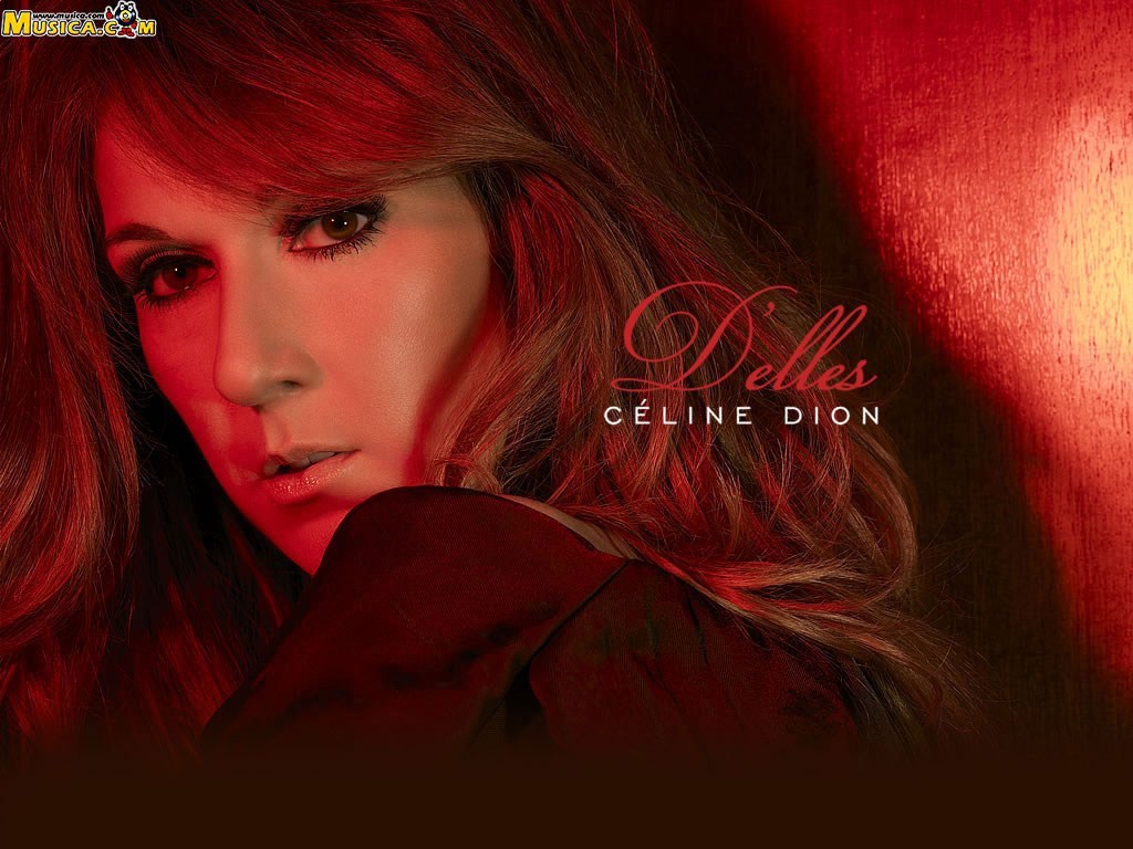 Fondo de pantalla de Céline Dion