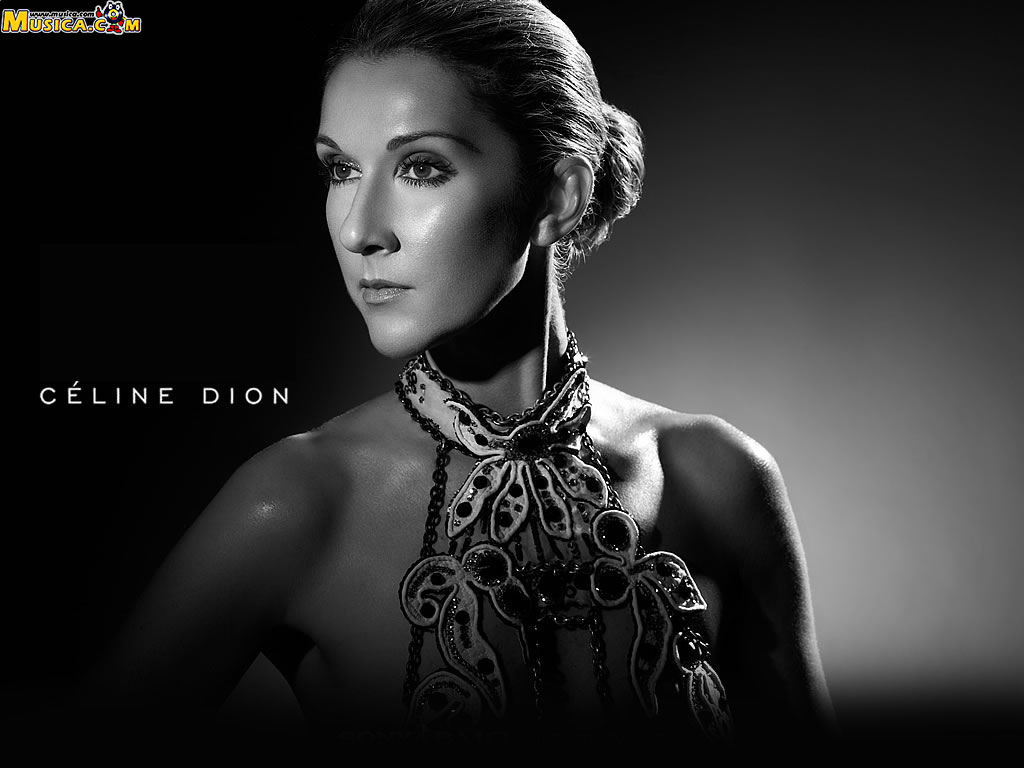 Fondo de pantalla de Céline Dion